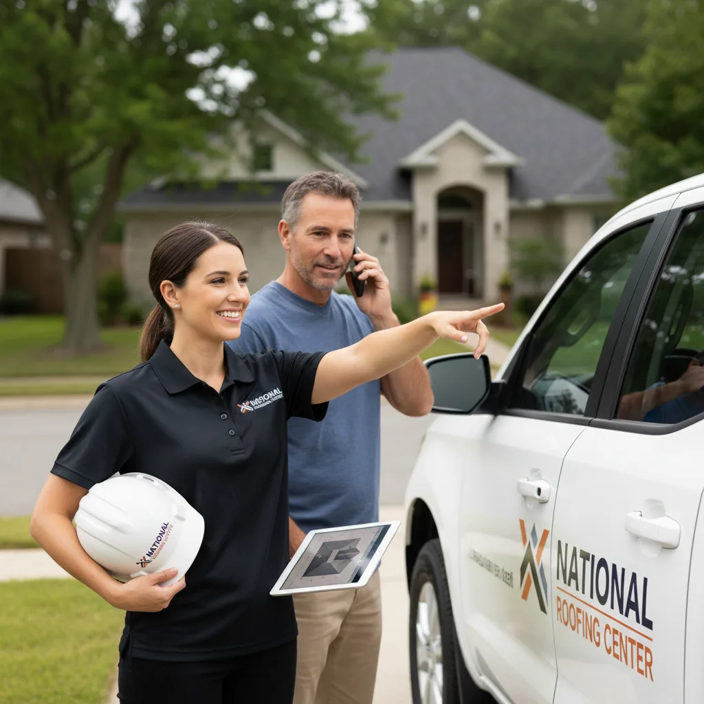 National Roofing Center customer support in Bayfield
