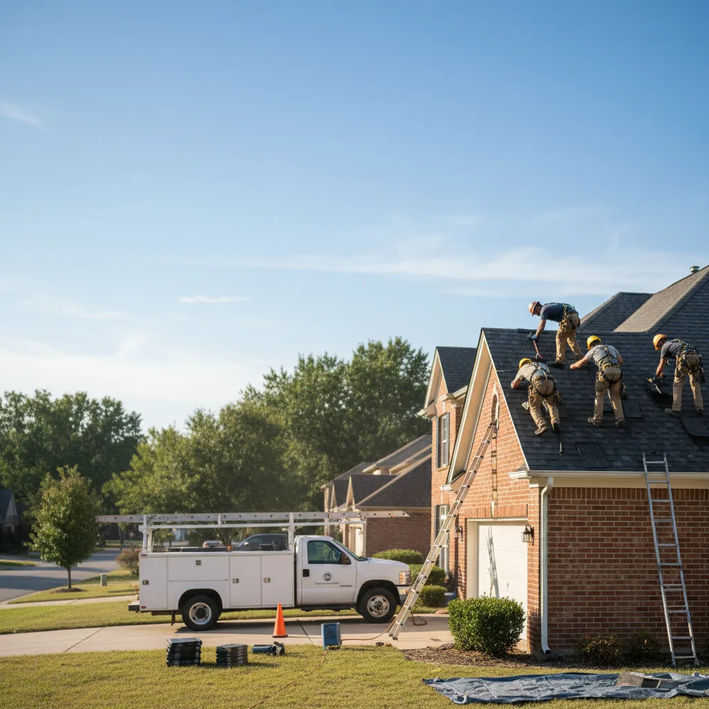 Roof Repair in Bayfield
